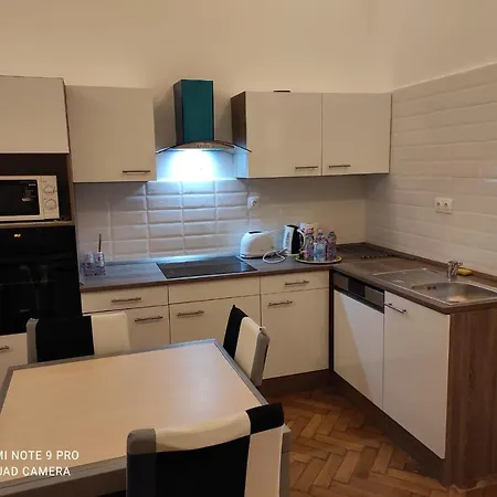 Apartment Zonaflat - Opera Budapest
