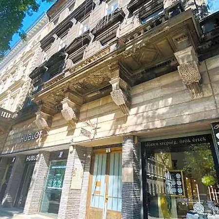 Apartmán Zonaflat - Opera Budapešť
