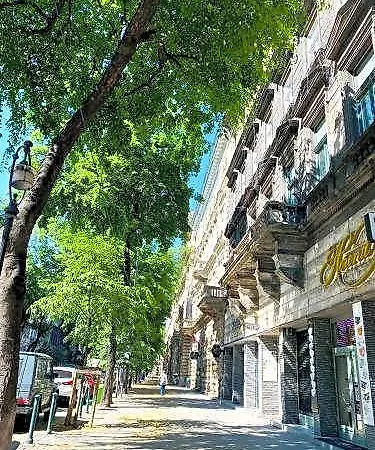 Apartmán Zonaflat - Opera Budapešť