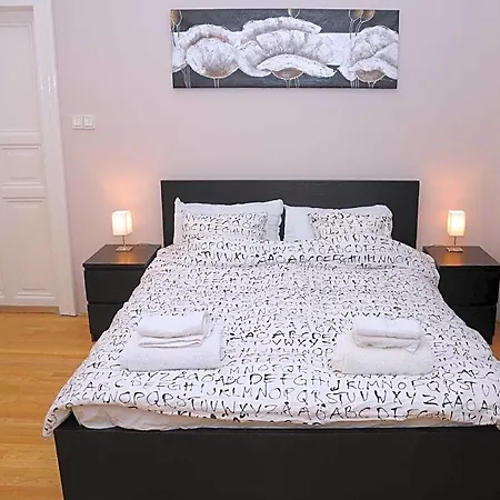 Zonaflat - Opera Apartmán Budapešť