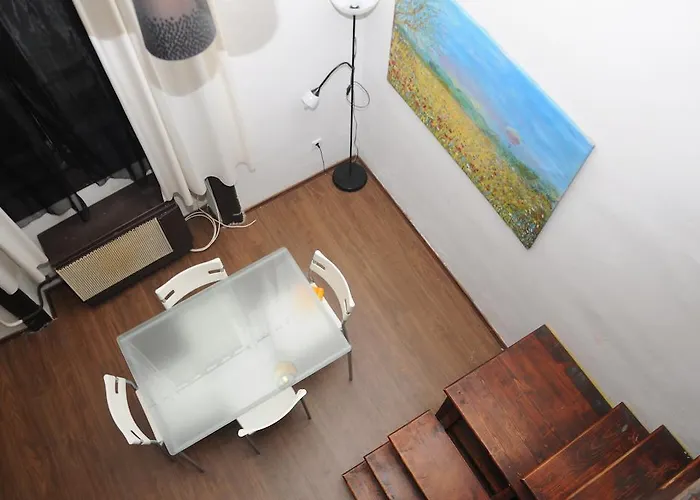 アパート Zonaflat - Opera ブダペスト