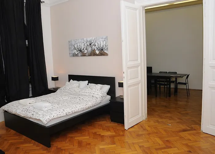 Zonaflat - Opera Apartman *