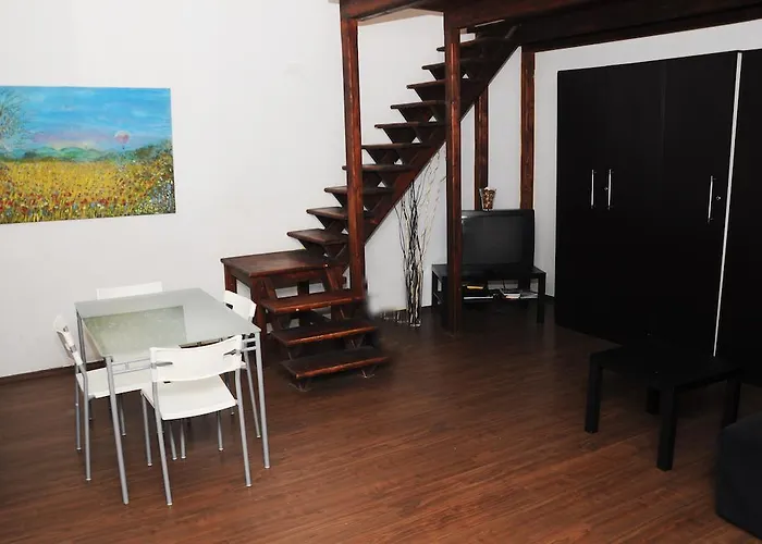 Lägenhet Zonaflat - Opera *